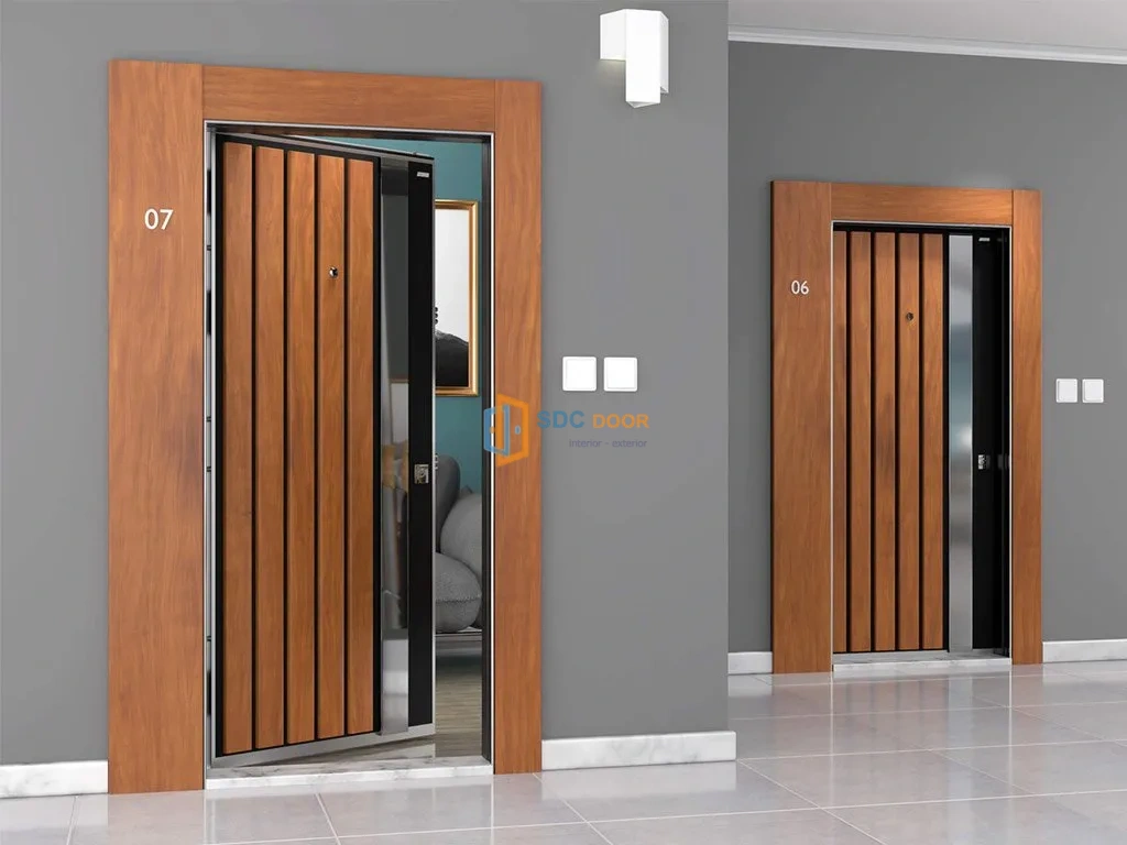 Talas Çelik Kapıcı